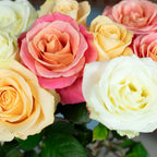Bouquet 'Pastel Poetry' - Length approx. 50 cm