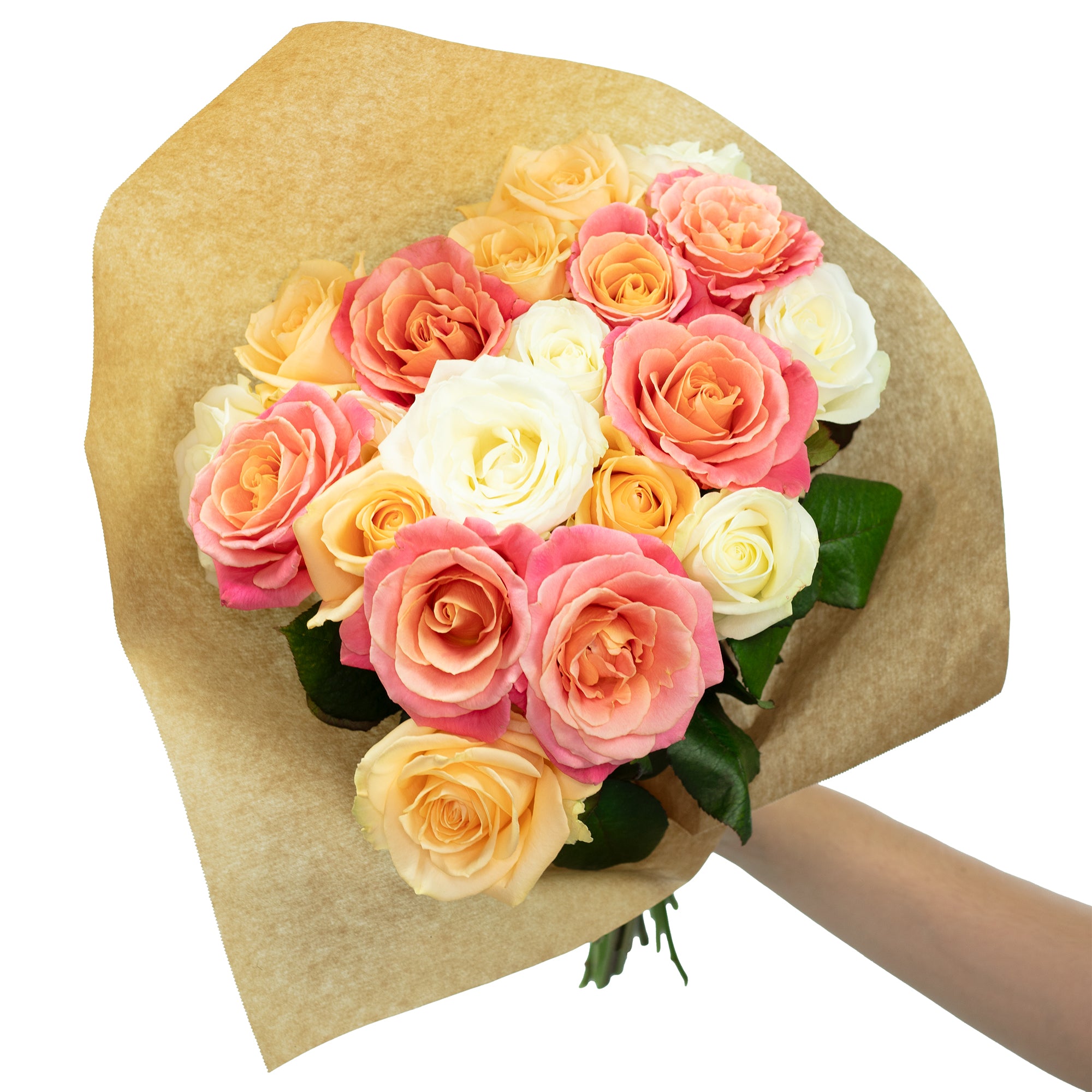 Bouquet 'Pastel Poetry' - Length approx. 50 cm
