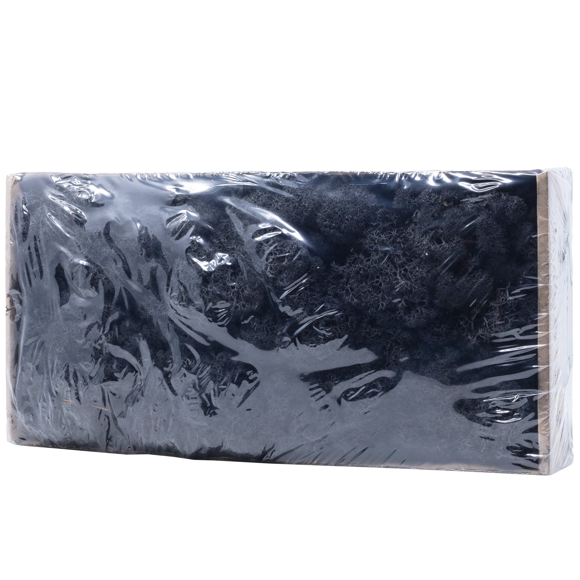 Mousse noire Cardboard Island - 500 g