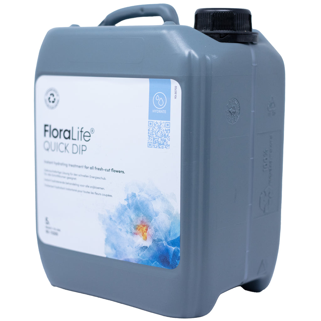 FloraLife® Quick Dip - 5-Liter Kanister - 1 Stück