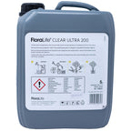 FloraLife® Clear ULTRA 200 Blumennahrung - hochkonzerntriert - 5-Liter Kanister - 1 Stück