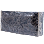 Carton Île Mousse Brun - 500 g