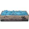 Cardboard Island moss aquamarine/light blue 500g