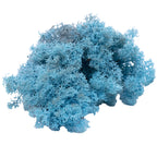 Cardboard Island moss aquamarine/light blue 500g