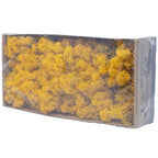 Carton Islande mousse jaune moutarde 500g