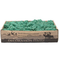 Cardboard Island moss blue-green 500g