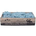 Cardboard Island moss ice blue 500g