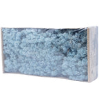 Cardboard Island moss ice blue 500g