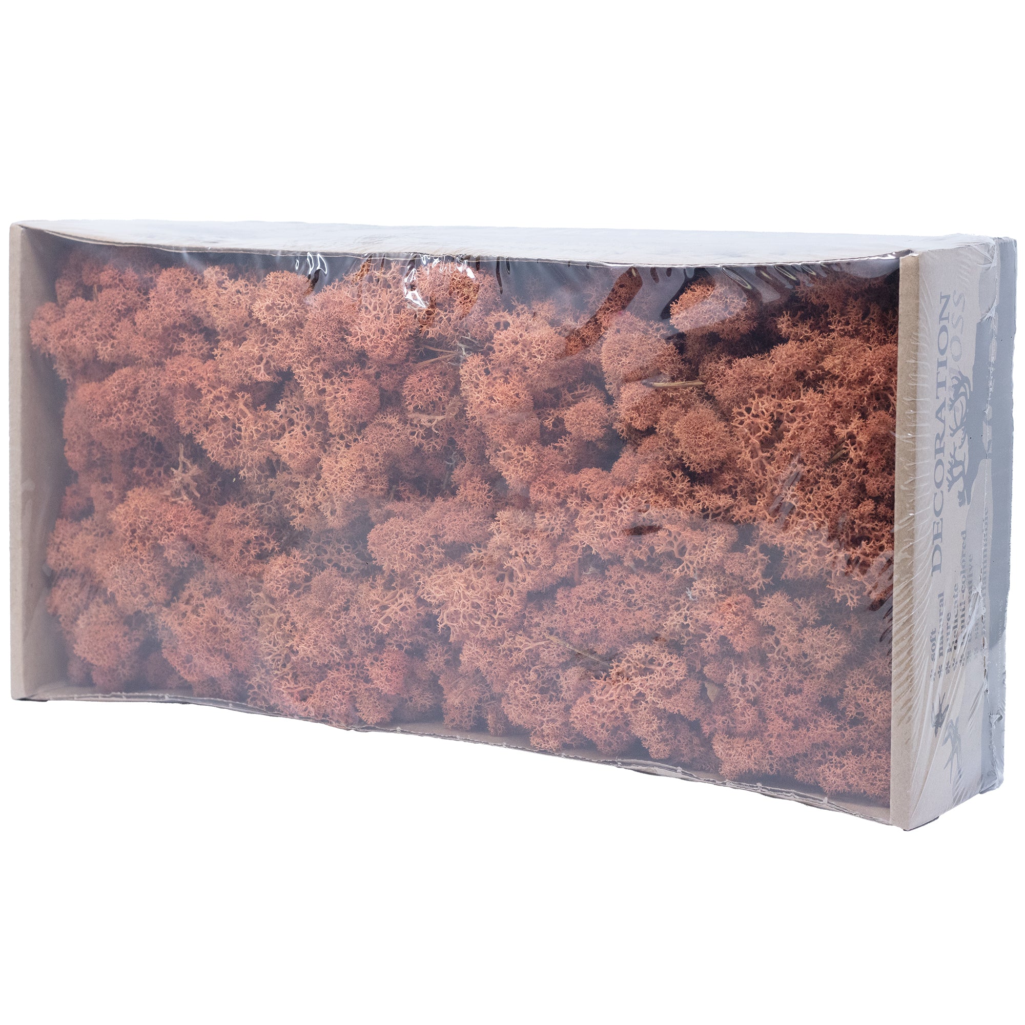 Box of reindeer moss mango-orange 500g