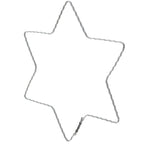 Drahtstern 20 cm