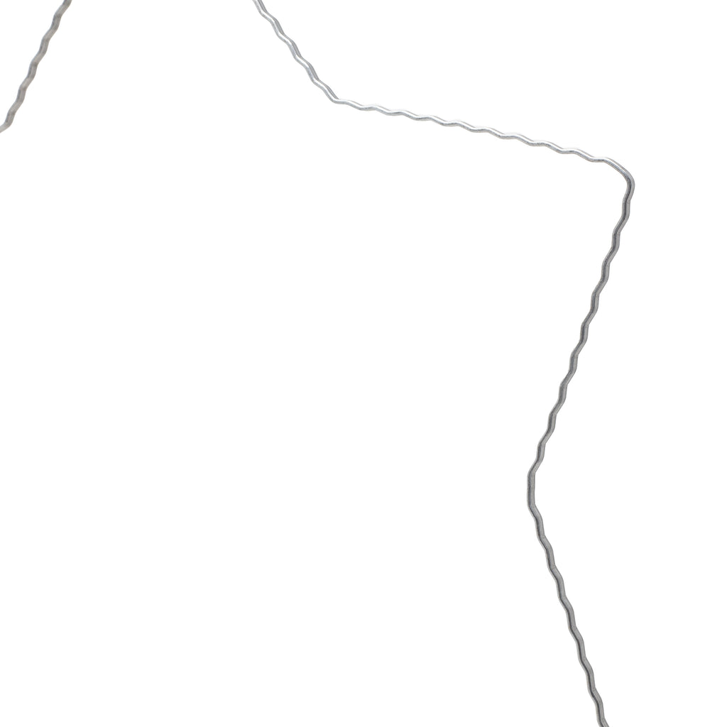 Drahtstern 30 cm