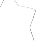 Drahtstern 30 cm