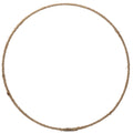 Metallring natur - 35 cm