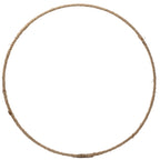Metallring natur - 35 cm