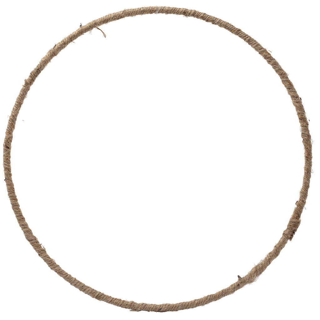 Metallring natur - 25 cm