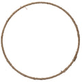 Metallring natur - 25 cm