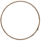 Metallring natur - 25 cm
