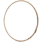Metallring natur - 25 cm