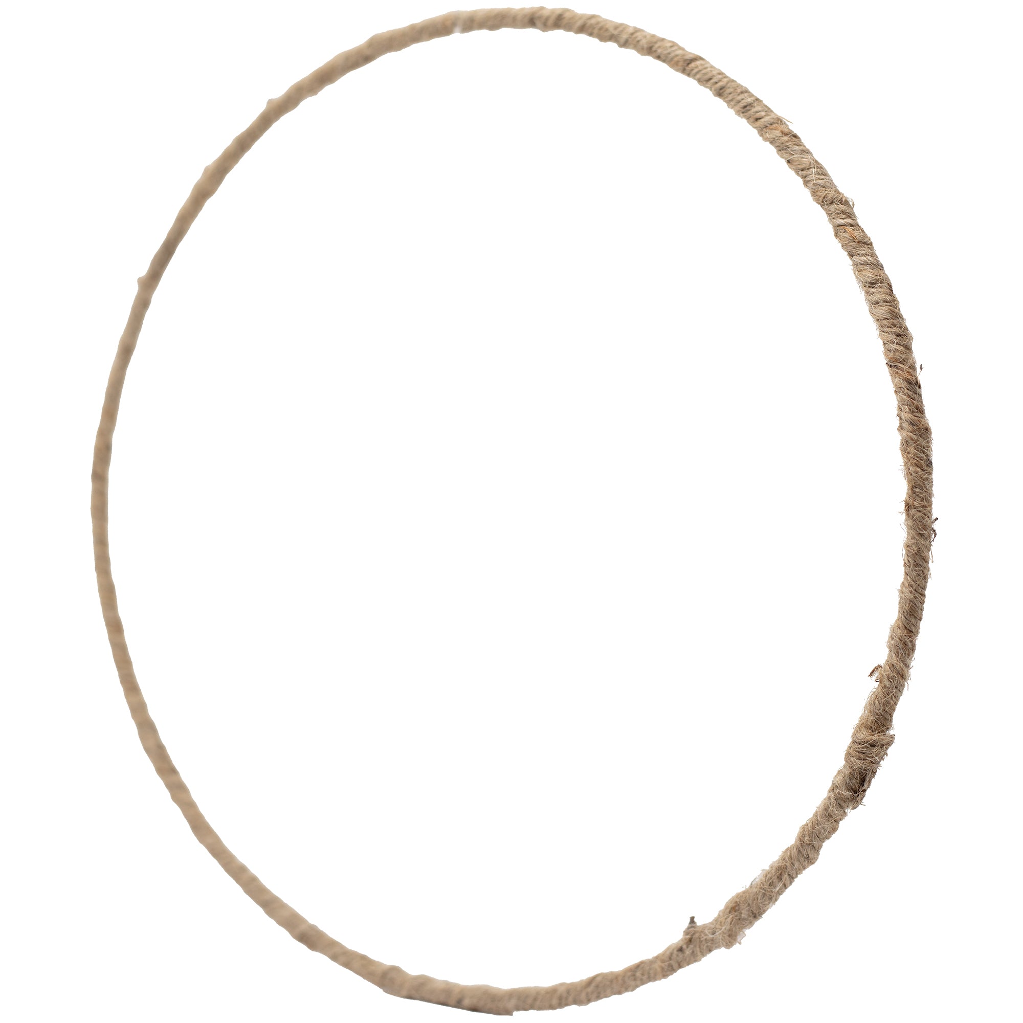 Metallring natur - 25 cm