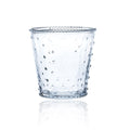 Sandra's SECRET GARDEN cylindrical vase with dots -
Glas, klar - Höhe: 13,0 cm, Ø 13,5 cm