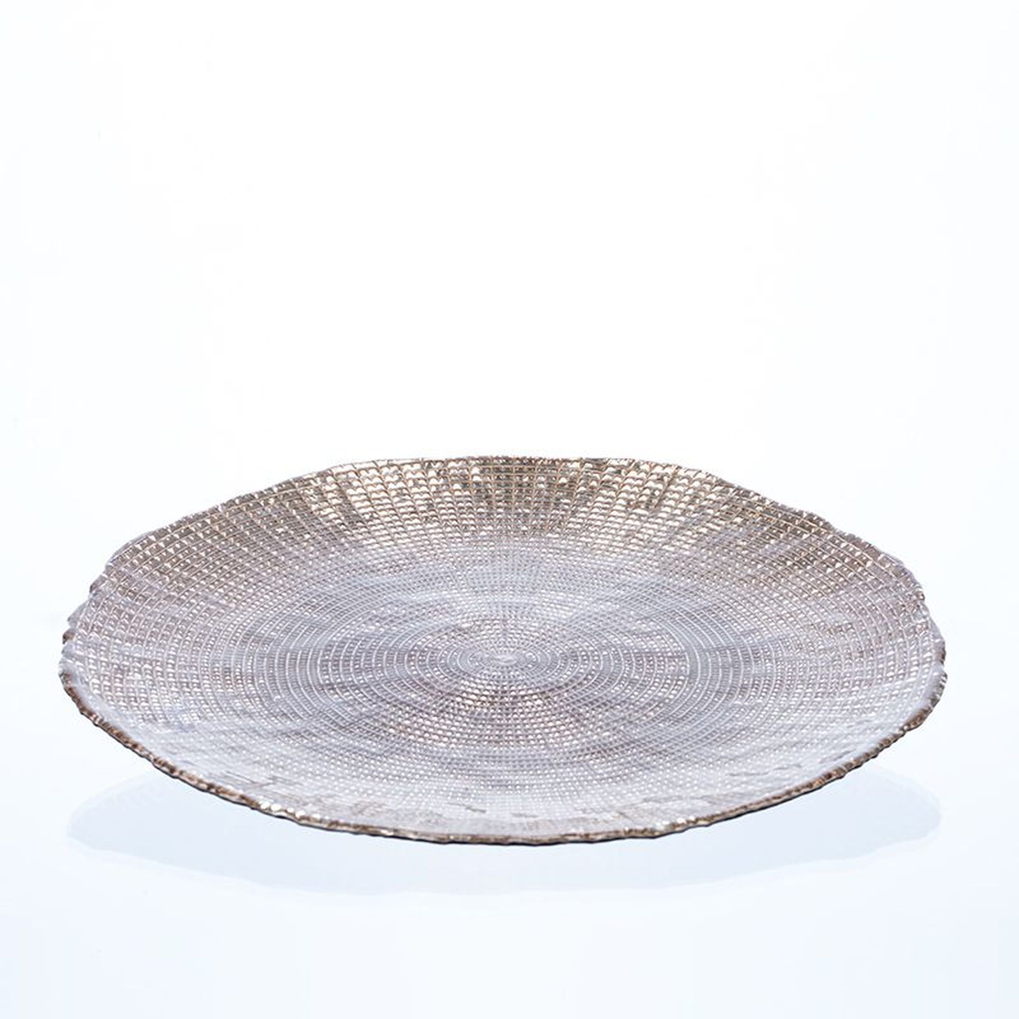 LUXOR plate - gold - Höhe: 2,5 cm, Ø 32,0 cm