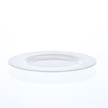 ALABASTER plate - cream - Höhe: 1,5 cm, Ø 28,0 cm