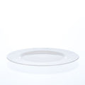 ALABASTER plate - cream - Höhe: 1,5 cm, Ø 33,0 cm
