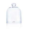 COVER glass cap - Glas, klar - Höhe: 19,0 cm, Ø 14,0 cm
