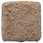 OASIS® BIOLIT® Unterlage für 1/2 Ziegel - 13 x 13 x 2 cm -  Set aus 12 Stück