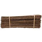 OASIS® BIOLIT® Unterlage für 2 Ziegel - 48 x 13 x 2 cm -  Set aus 7 Stück