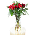 Blumenstrauß 'Ruby Harmony' - Länge ca. 40-50 cm