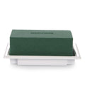 OASIS® Table Deco Mini - 13 x 9 x 5cm - 16 St. - weiß
