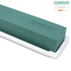 OASIS® Table Deco Maxi - 48 x 9 x 5cm - 4 St. - weiß