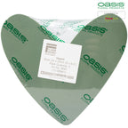 OASIS® FOAM FRAMES® Hearts - 24 x 25 x 6cm - 2 pcs.