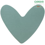 OASIS® FOAM FRAMES® Hearts - 24 x 25 x 6cm - 2 pcs.