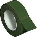 Floral-Tape 26 mm - dunkelgrün - 6 Stück