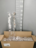 Baumwollzweig natur 90 cm