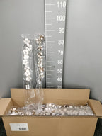 Baumwollzweig natur 90 cm
