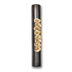 Infinity-Bloom Tube - anthrazit/champagne - 40x6,5 cm