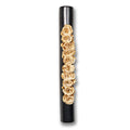 Infinity-Bloom bigTube - anthracite/champagne - 65 x 7,5 cm