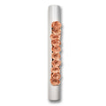 Infinity-Bloom bigTube - blanc/rosé - 65 x 7,5 cm