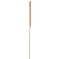 Outdoor-Fackel Rustic Torch - versch. Farben - Brenndauer 7 Stunden - 50 cm (110 cm inkl. Stab)