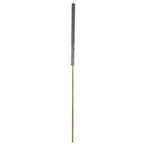 Outdoor-Fackel Rustic Torch - versch. Farben - Brenndauer 7 Stunden - 50 cm (110 cm inkl. Stab)