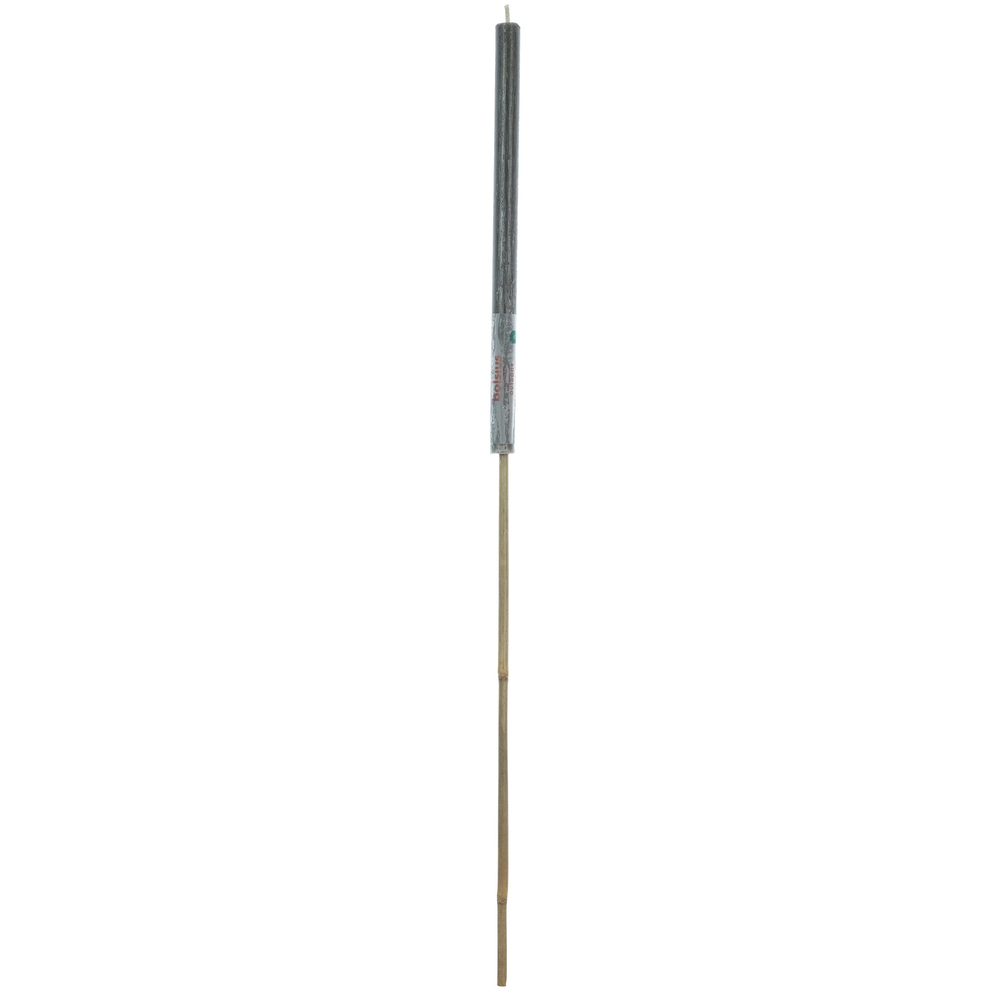 Outdoor-Fackel Rustic Torch - versch. Farben - Brenndauer 7 Stunden - 50 cm (110 cm inkl. Stab)