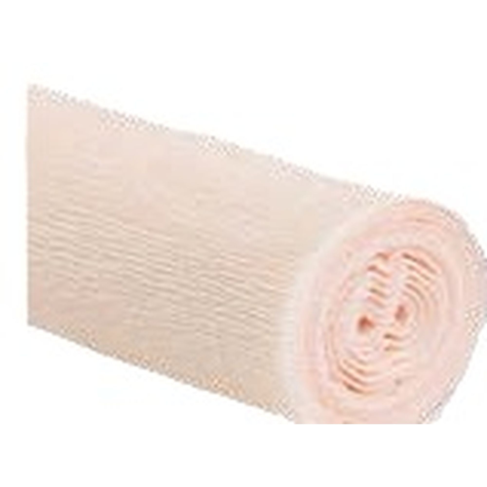 Papier crépon de qualité supérieure pour jardinier et fleuriste - 50 x 250 cm - rose clair - imperméable et résistant à la lumière