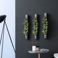 3er-Set bigTube - anthrazit - 65x7,5 cm