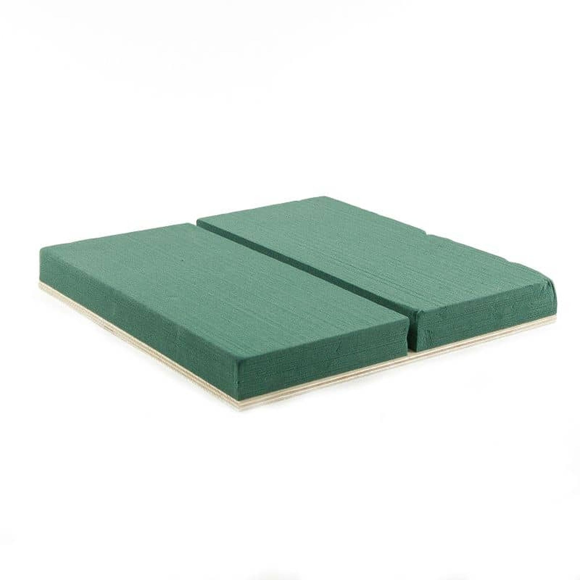 OASIS® BIOLINE® Work & Design Platte - 30 x 30 x 3 cm - 2 Stück