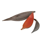 Cocosschale mittel - Länge ca. 20-40 cm - 50 Stück - natur